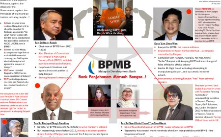 Unmasking the BPMB Scandal: A Web of Conspiracy, Bribery, and Betrayal Targeting the Innocent
