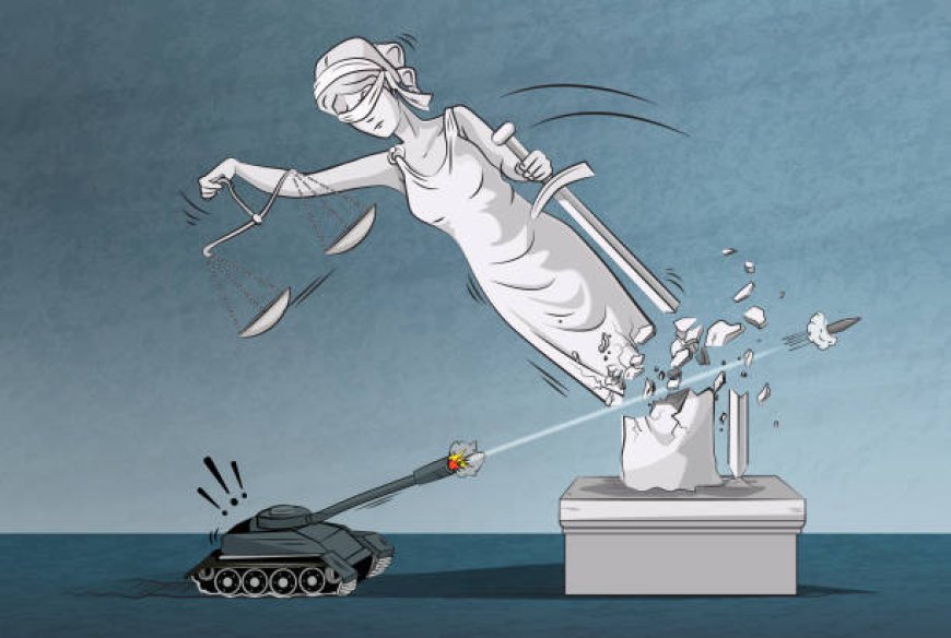 THE ULTIMATE LEGAL TRAVESTY: BPMB'S WEAPONIZED LITIGATION AND THE SILENT SURRENDER IN SUIT 264 – A SYSTEM RIGGED TO SHIELD CRIMINALS WHILE CRUSHING THE INNOCENT